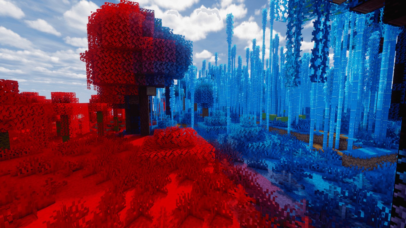 HexaBiome screenshot