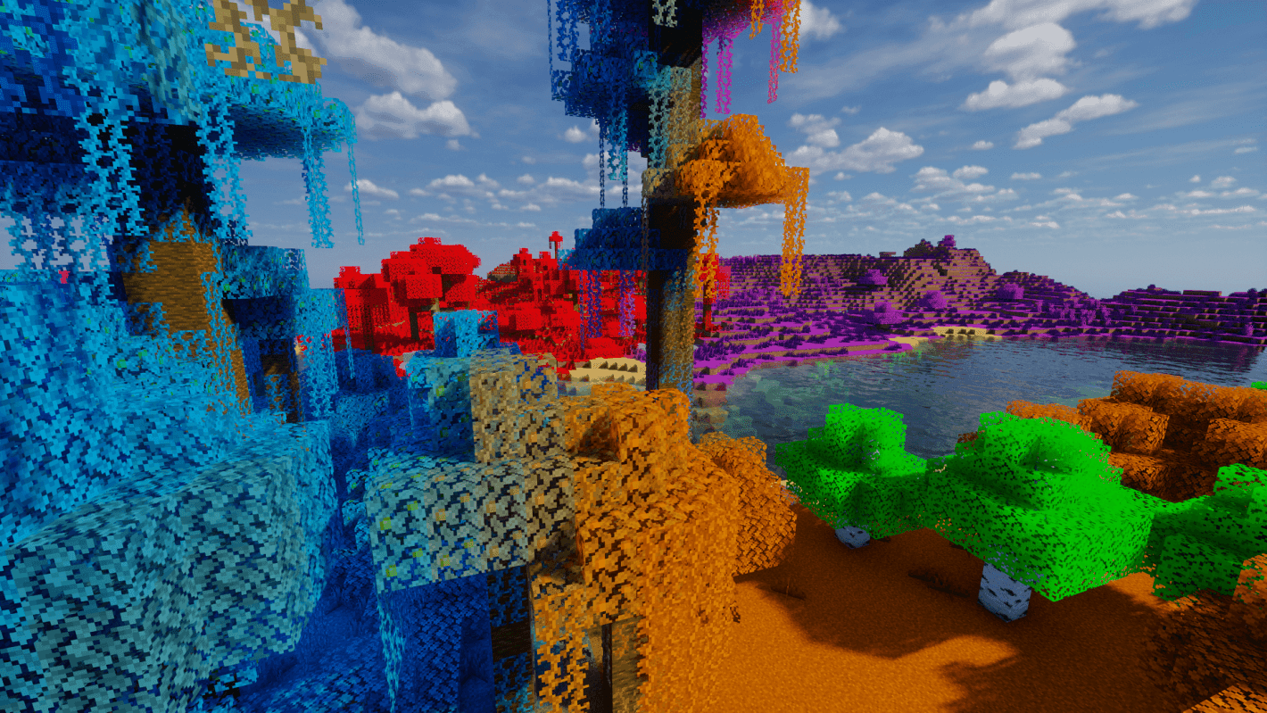 HexaBiome screenshot