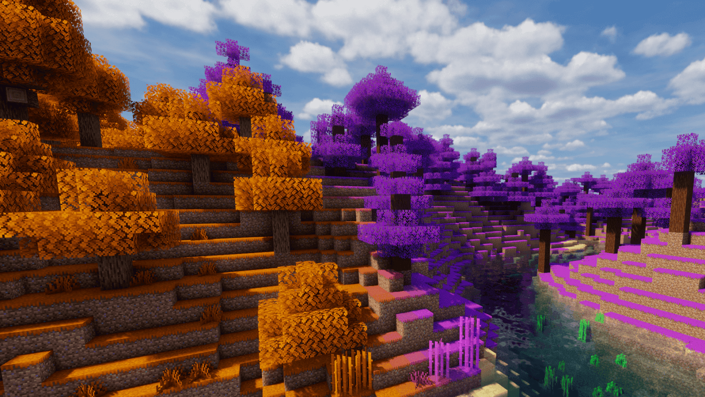 HexaBiome screenshot