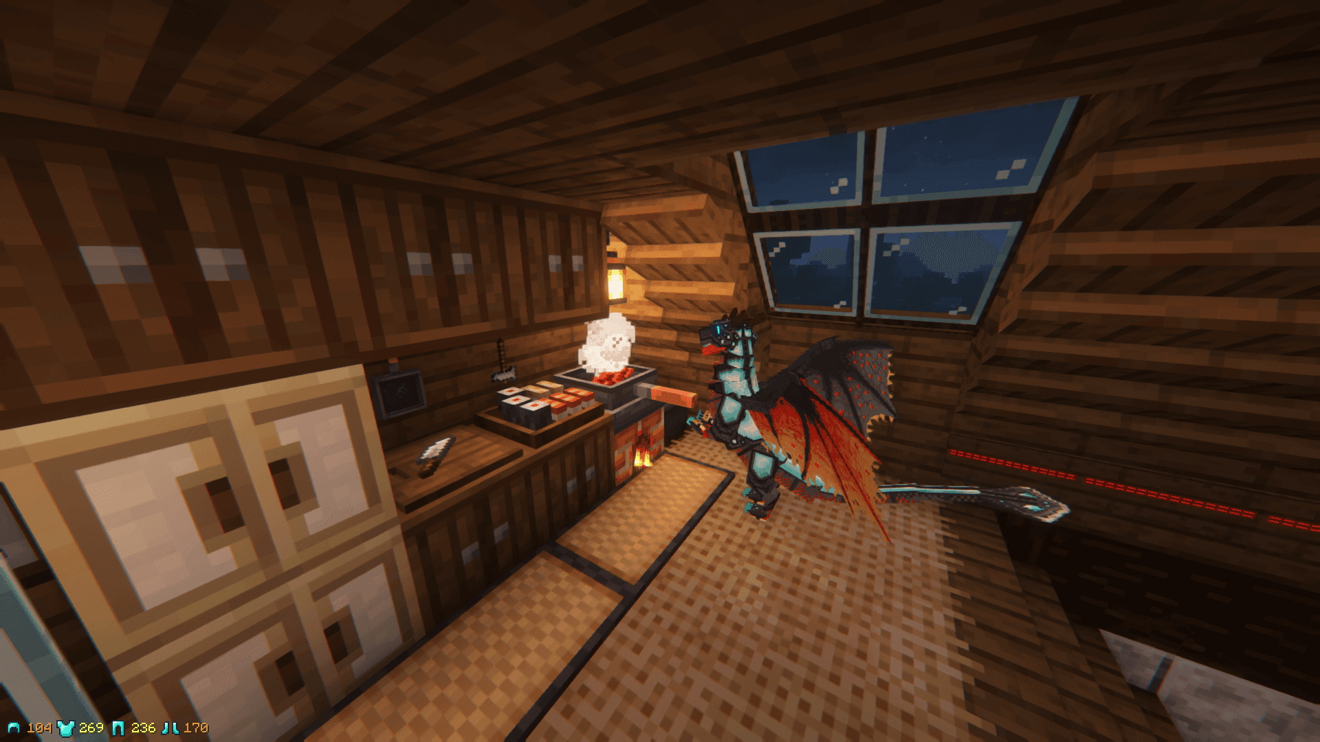 Dragon Survival screenshot