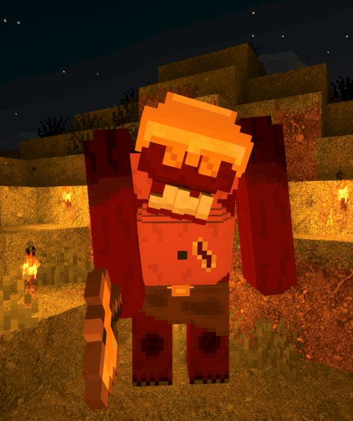 More Creatures And Weapons screenshot