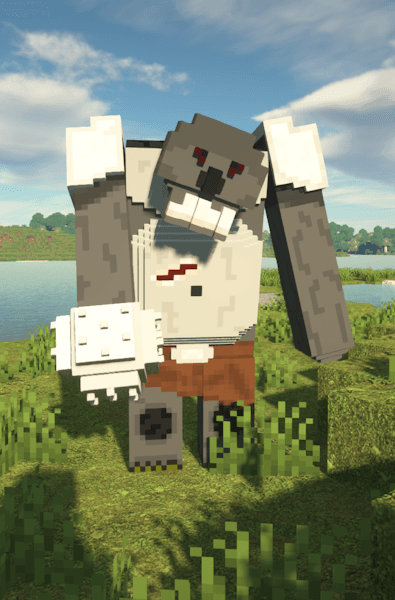 More Creatures And Weapons screenshot