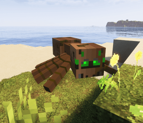 More Creatures And Weapons screenshot