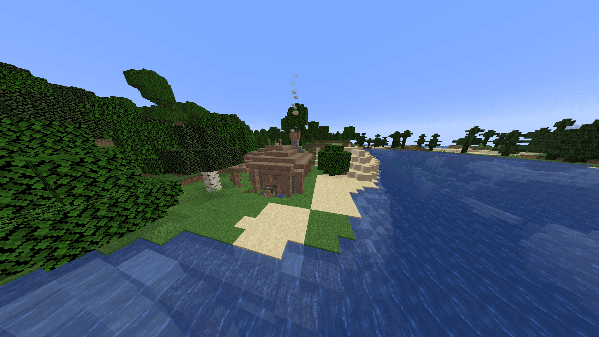 Create: Easy Structures screenshot