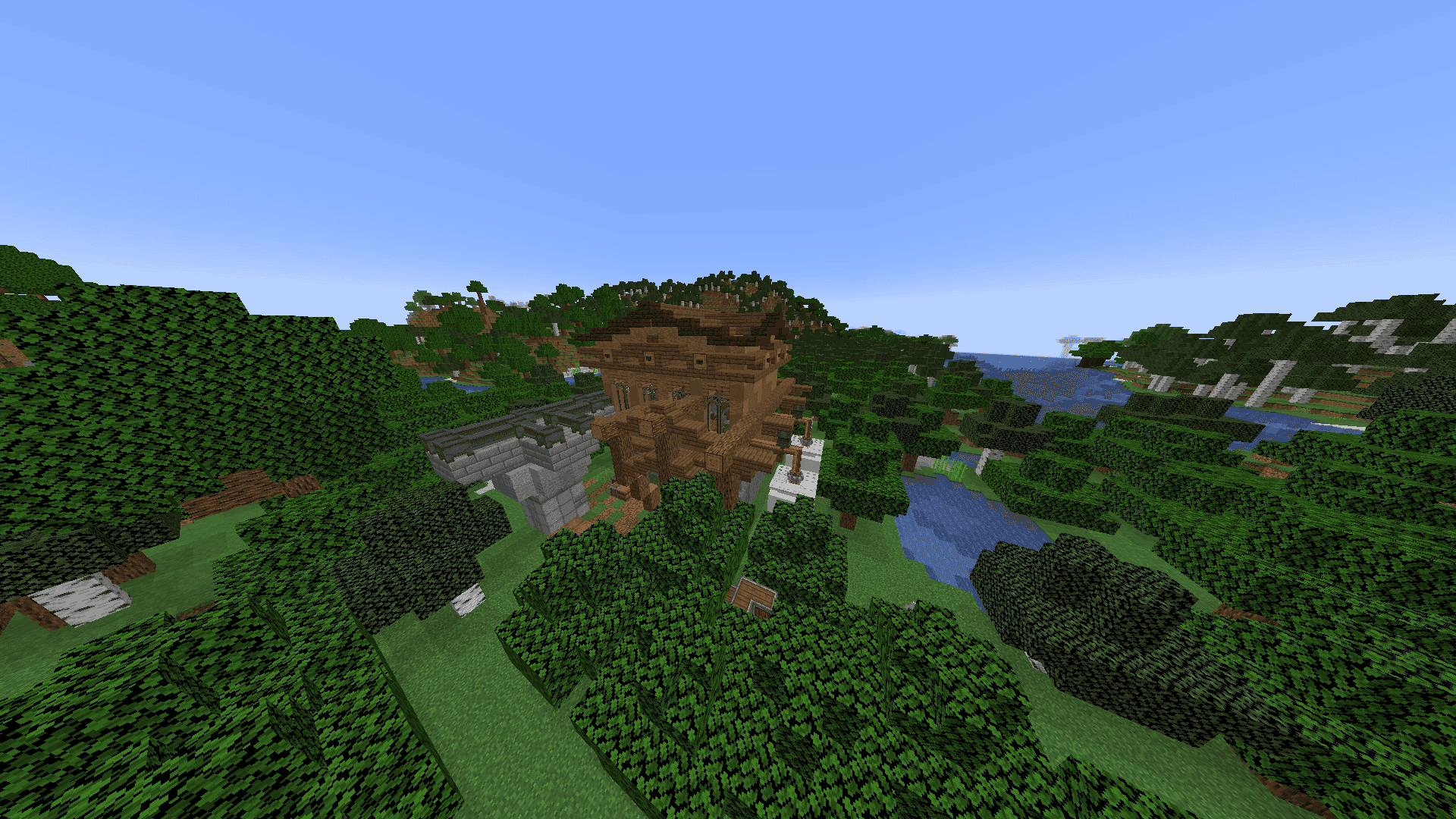 Create: Easy Structures screenshot