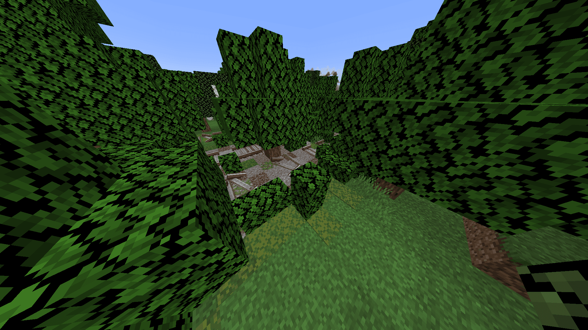 Create: Easy Structures screenshot