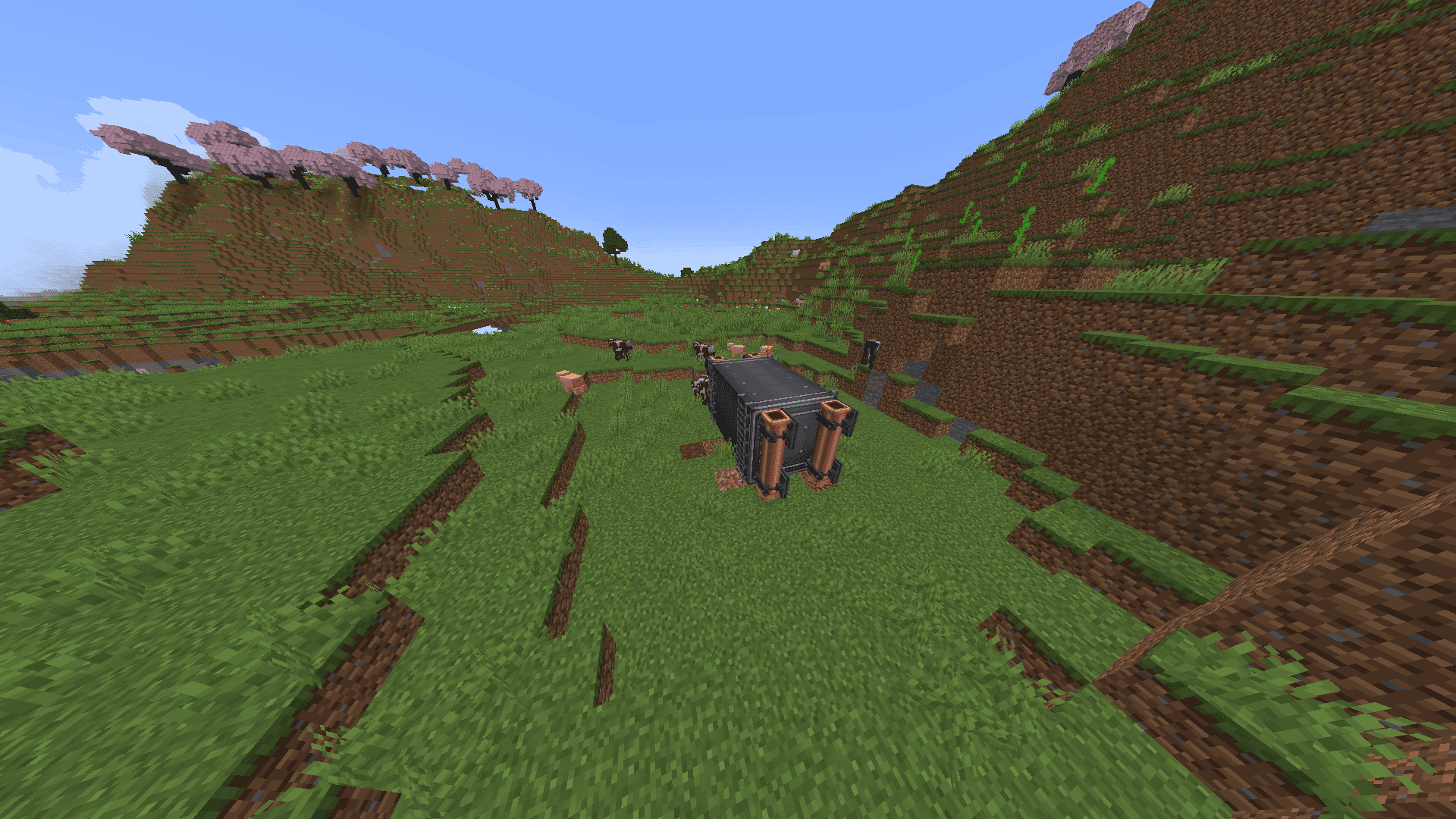 Create: Easy Structures screenshot