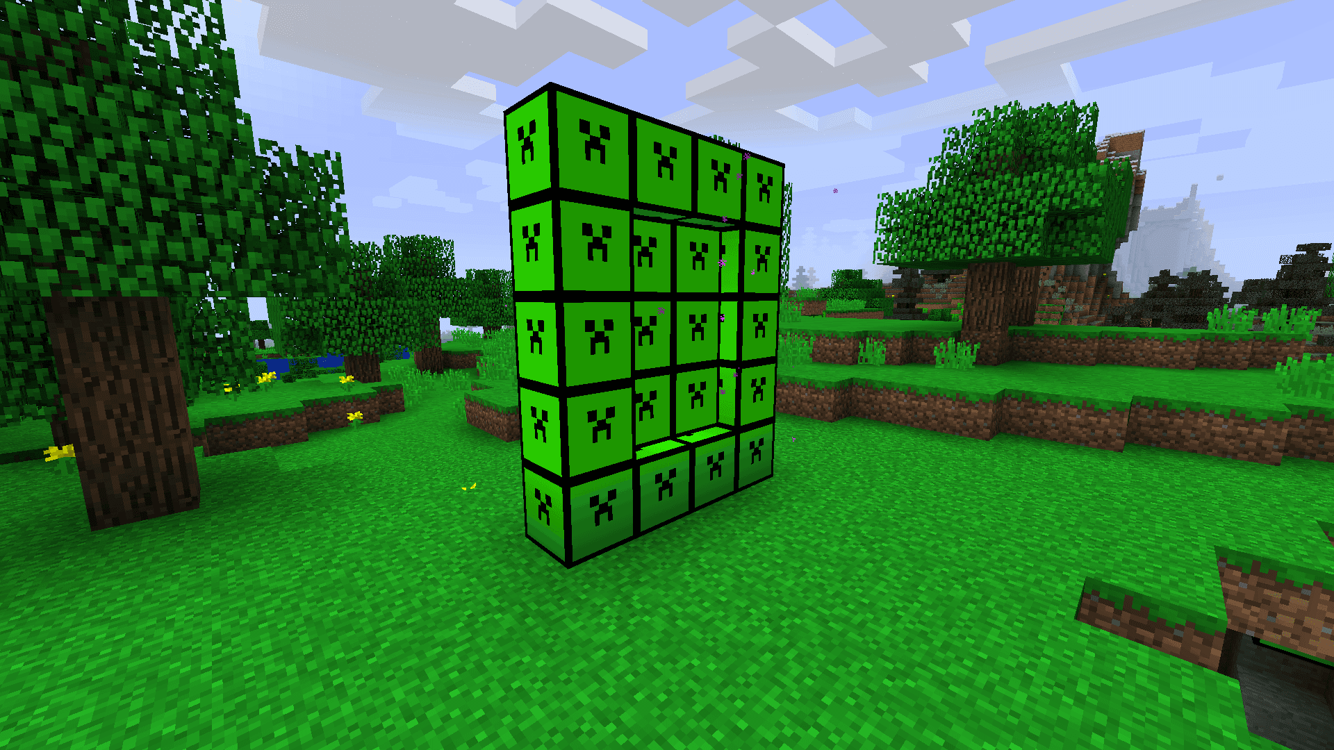 MrCreeper screenshot