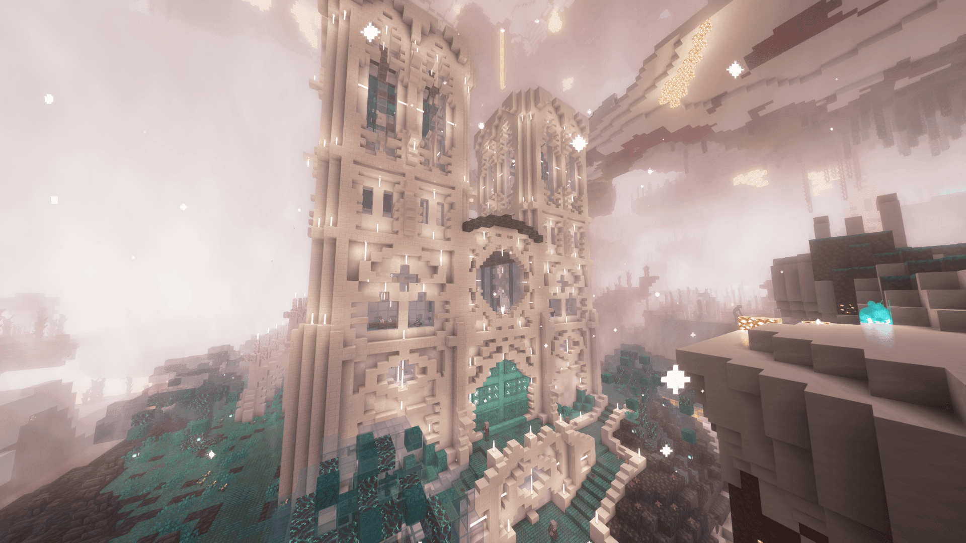 Fytacraft Luminos screenshot