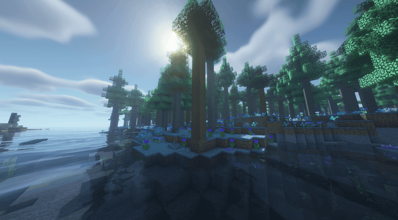 Eclipse screenshot