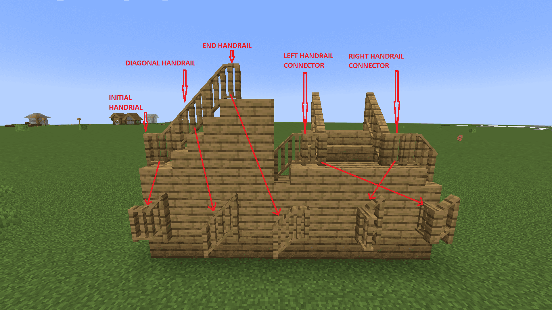 Decorative Railings screenshot