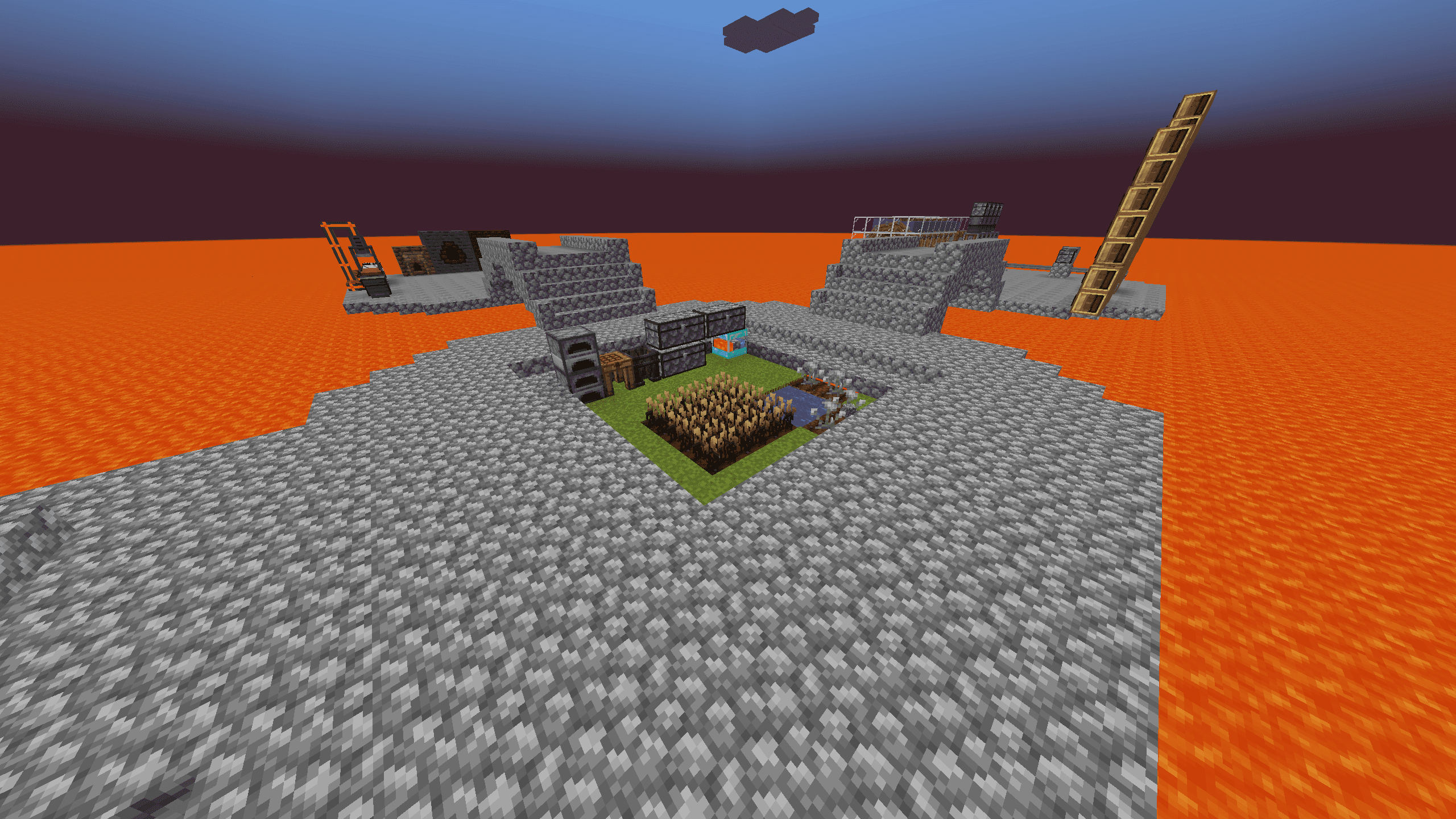 Volcanic Sandbox | VS screenshot