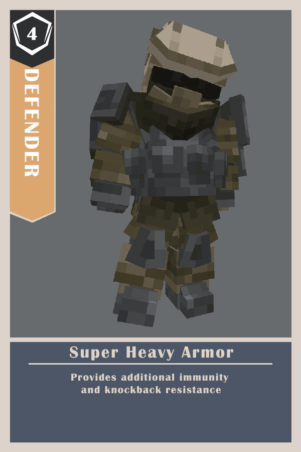 LesRaisins Armor-(A Tactical Armor Mod) screenshot
