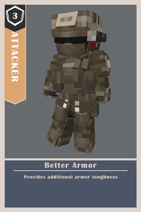LesRaisins Armor-(A Tactical Armor Mod) screenshot
