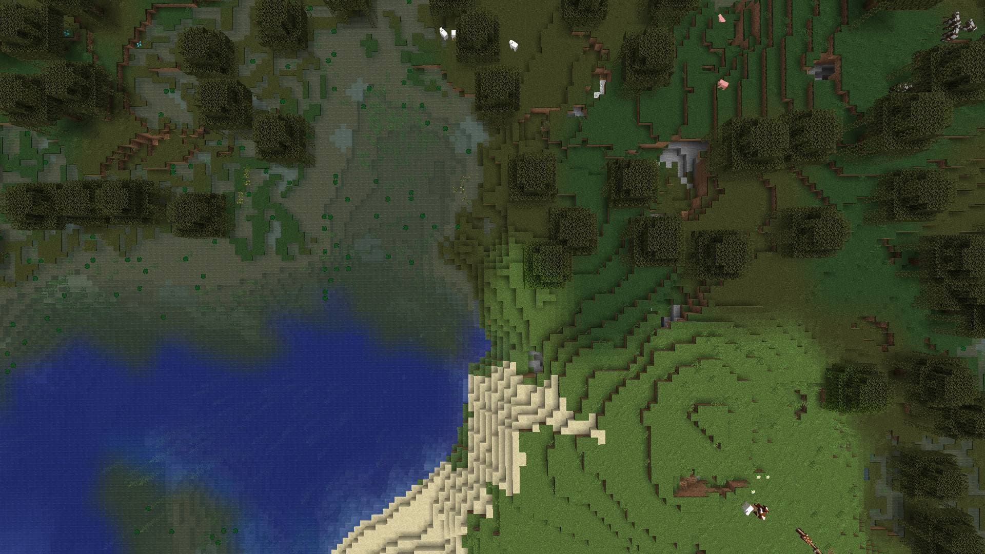 Better Biome Reblend screenshot