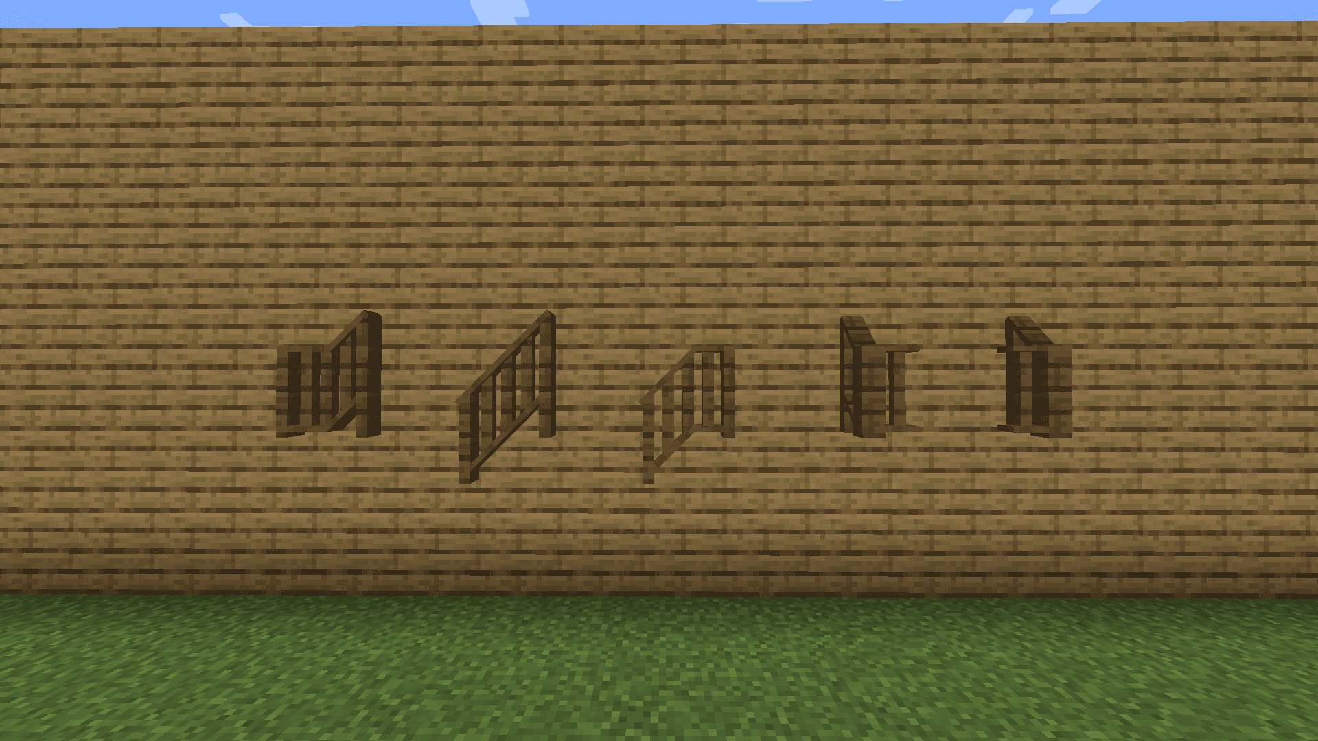 Decorative Railings screenshot