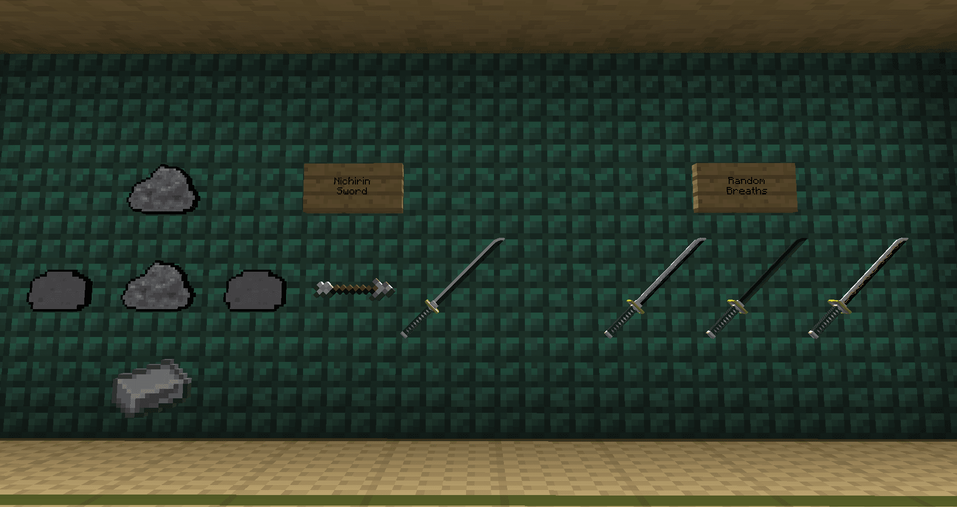 Demon SlayerCraft screenshot
