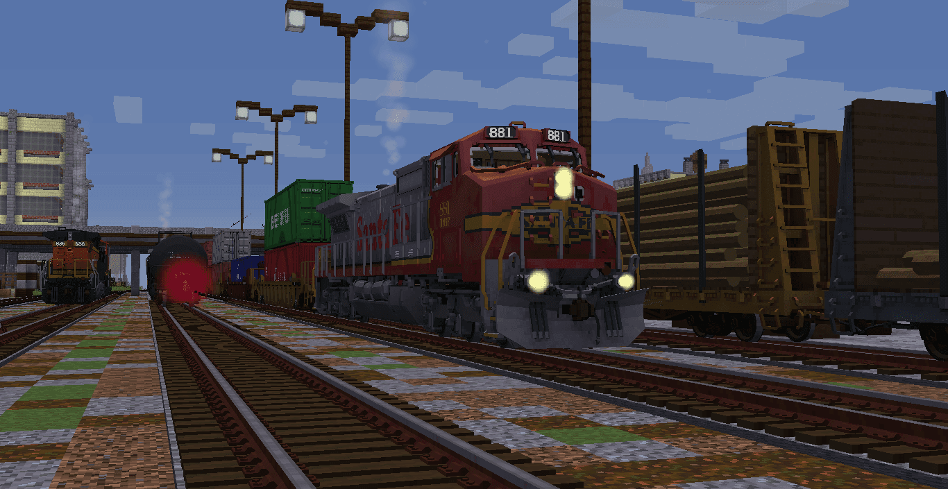 Gibster's Texel Trains Pack - Immersive Railroading screenshot
