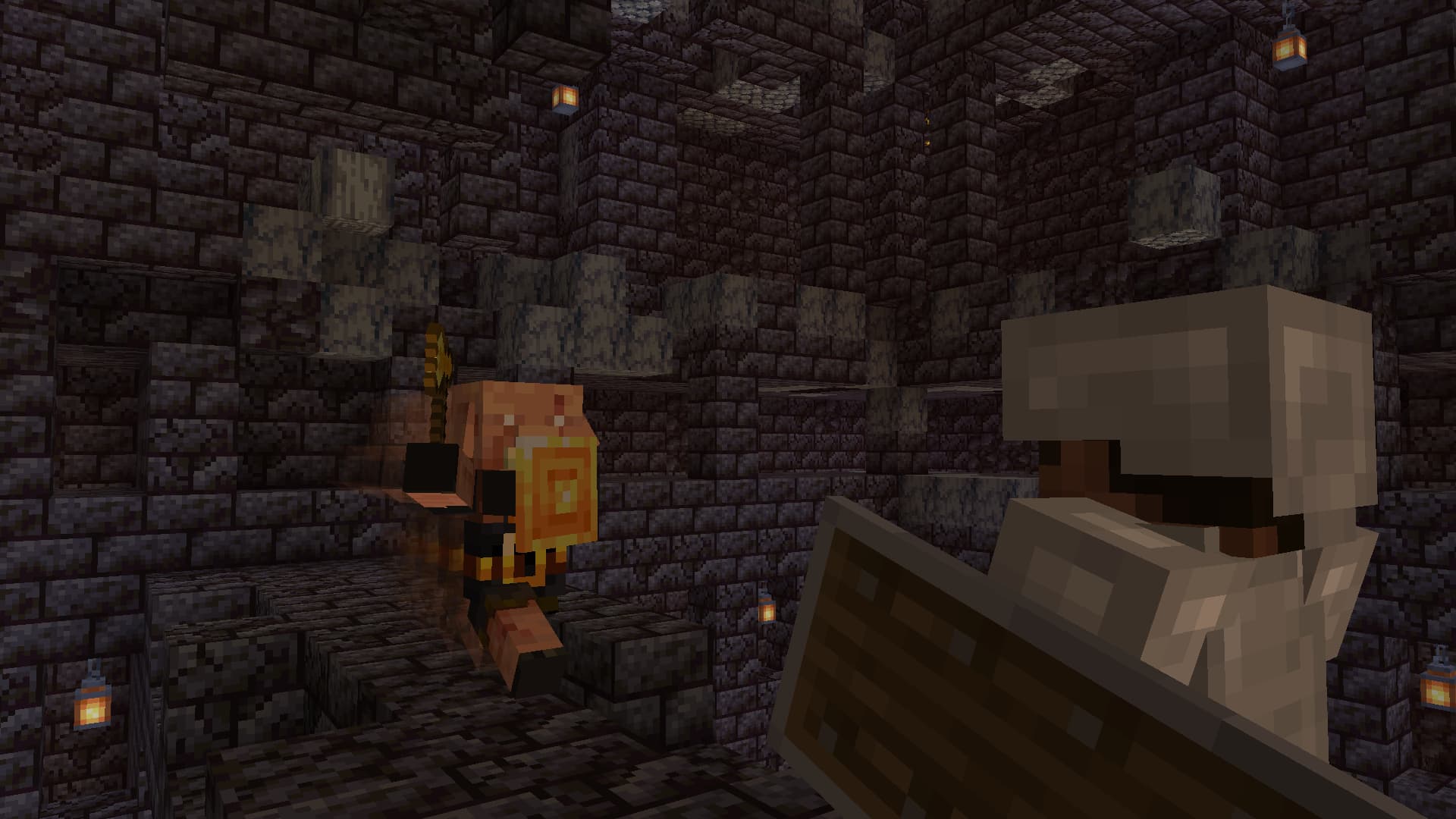Piglin Proliferation screenshot