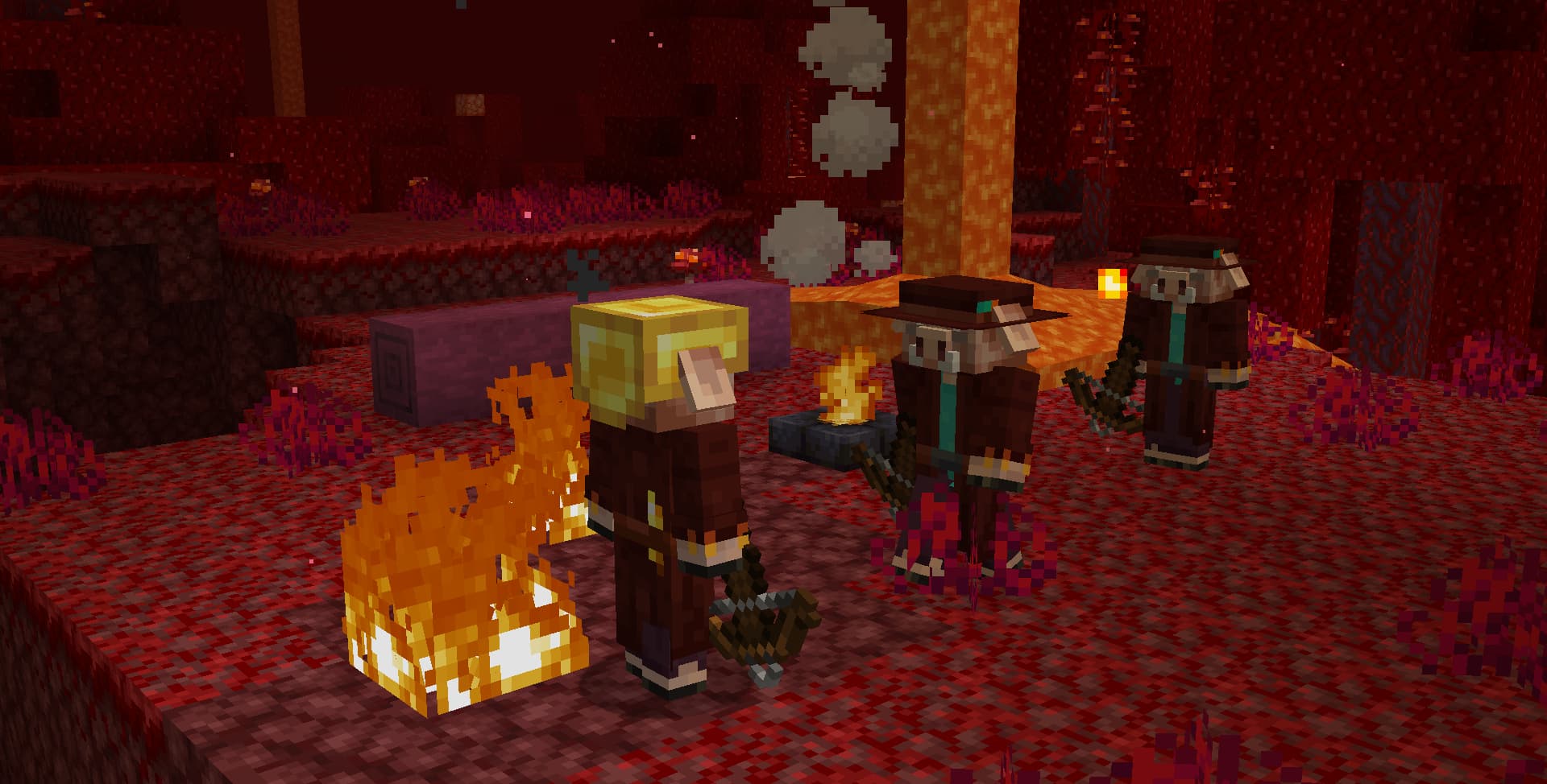 Piglin Proliferation screenshot