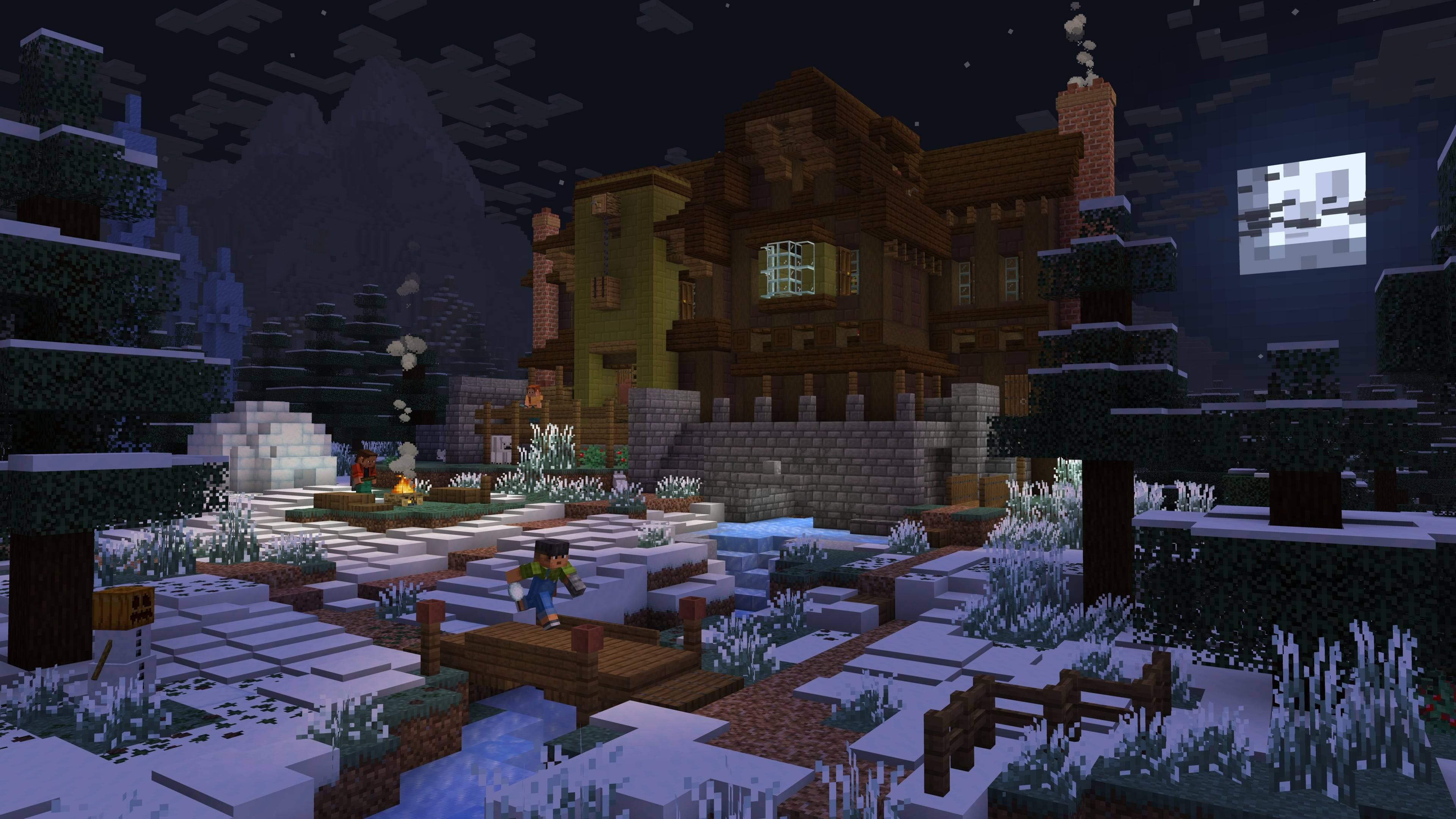 Some More Blocks screenshot