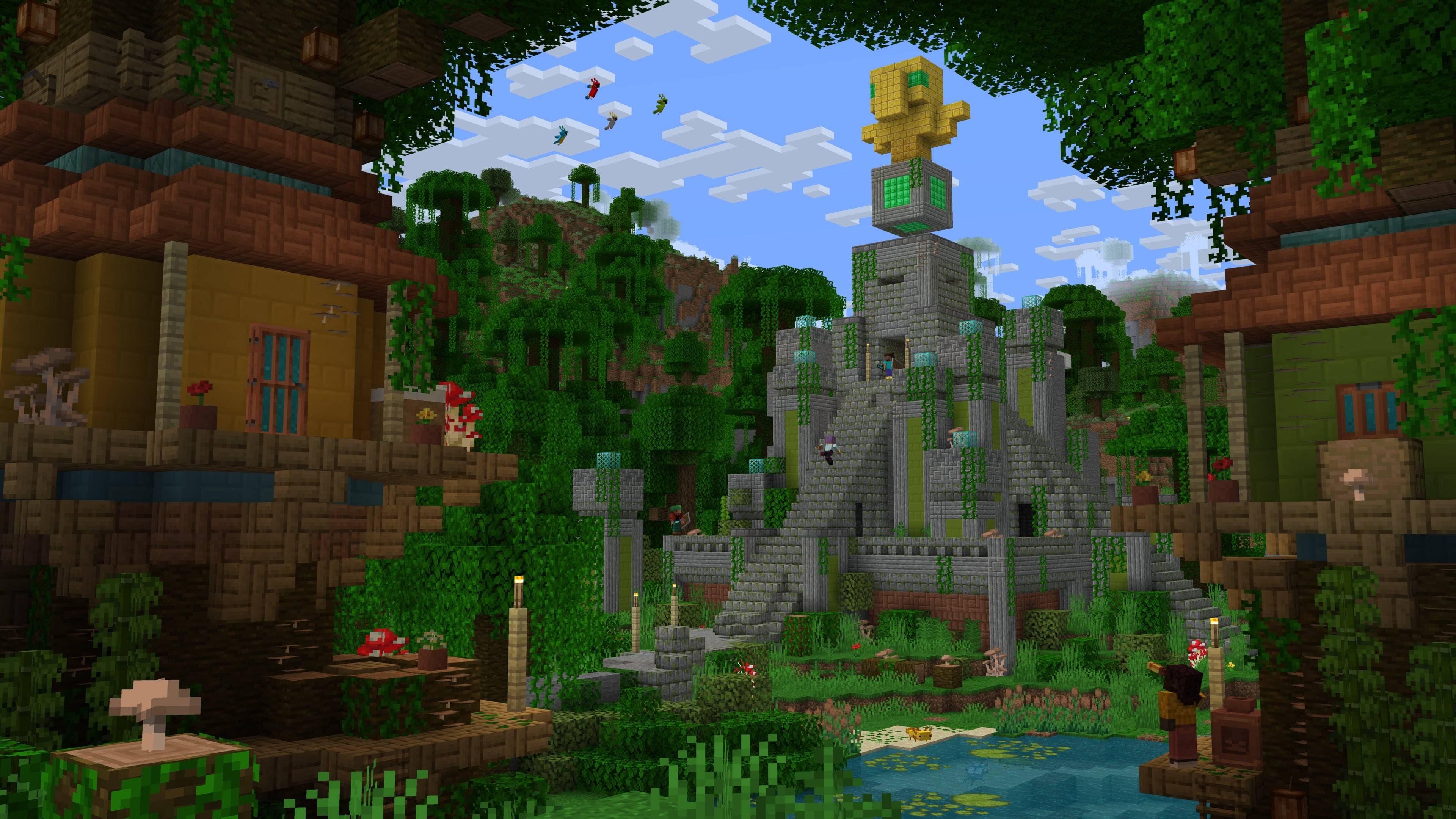 Some More Blocks screenshot