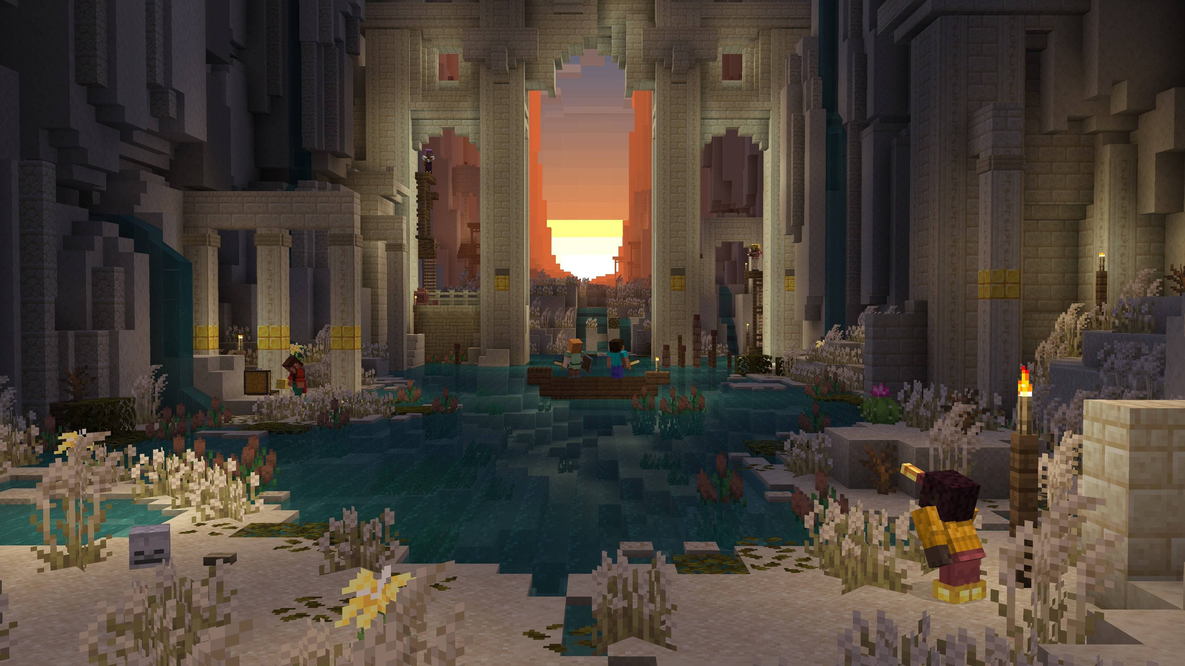 Some More Blocks screenshot