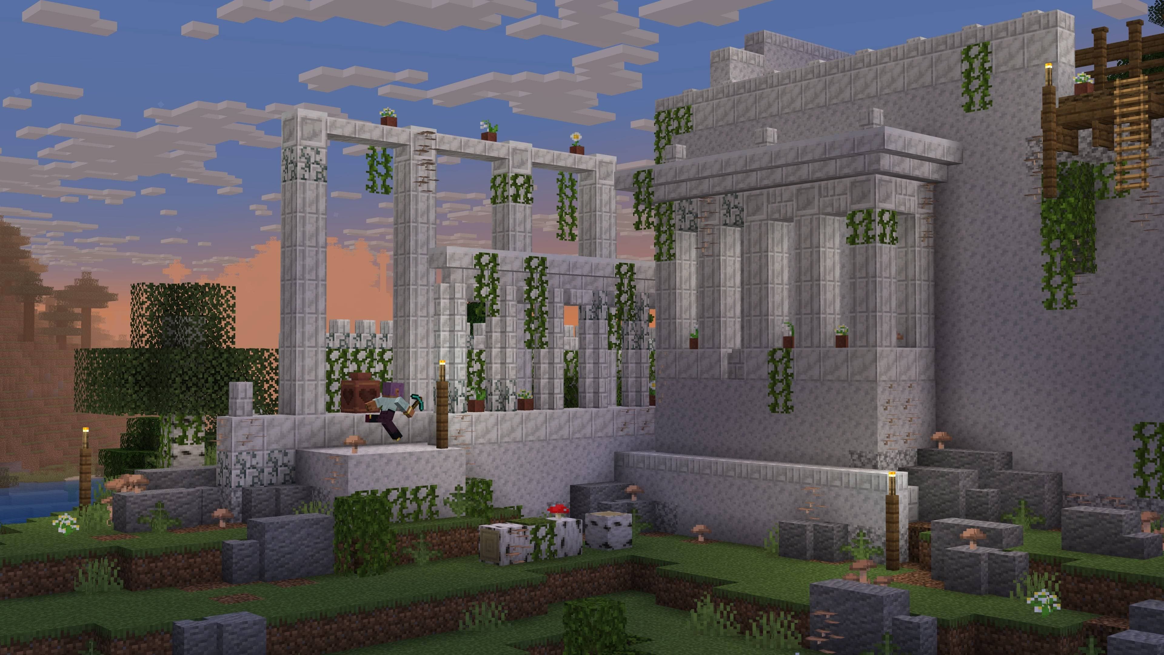Some More Blocks screenshot