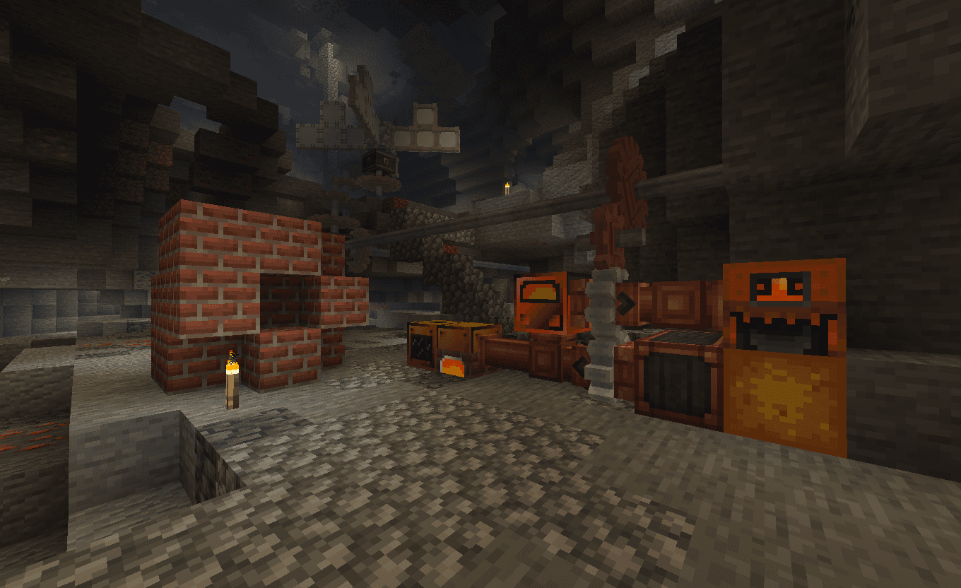 Gregorian Nightmares screenshot