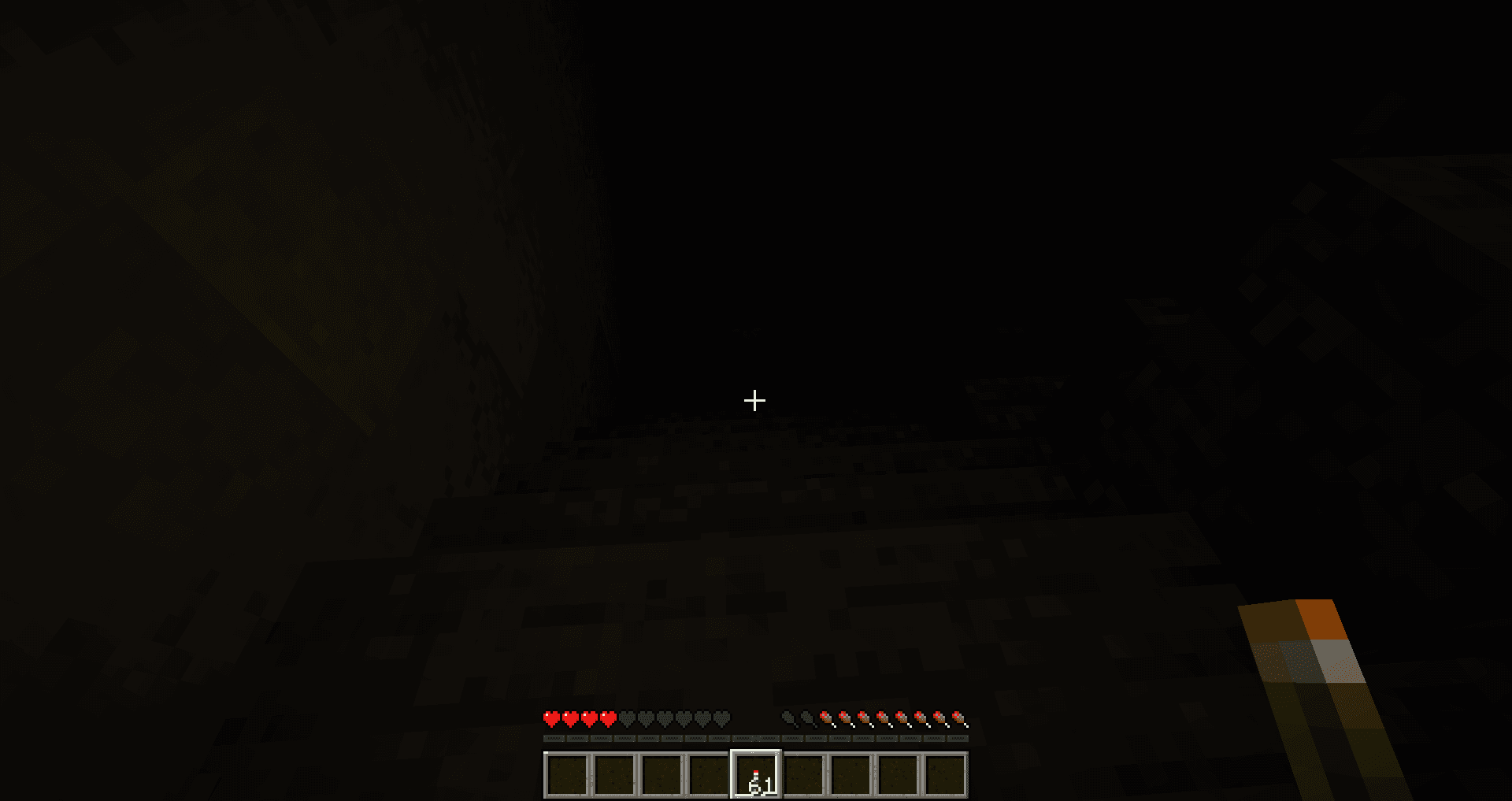 SCP-087, The Stairwell screenshot