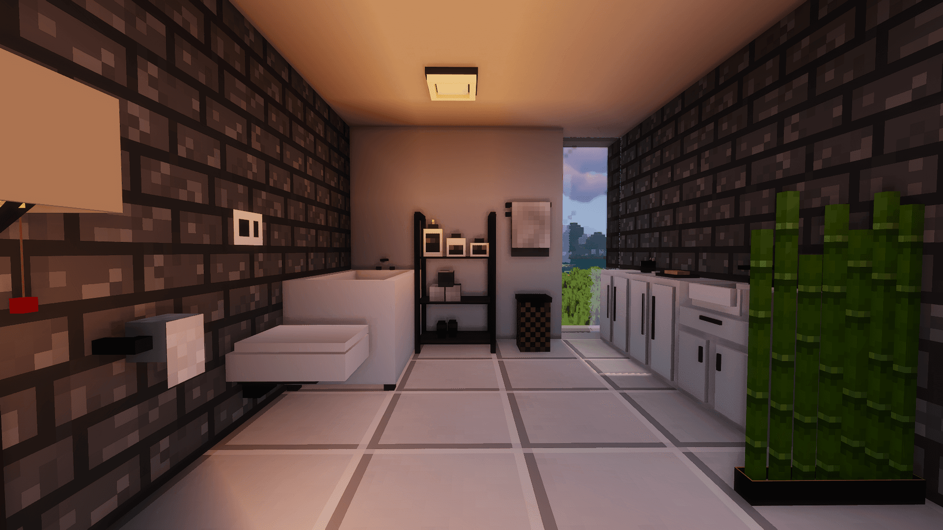 MDM (formerly Modern Decorations Mod) screenshot