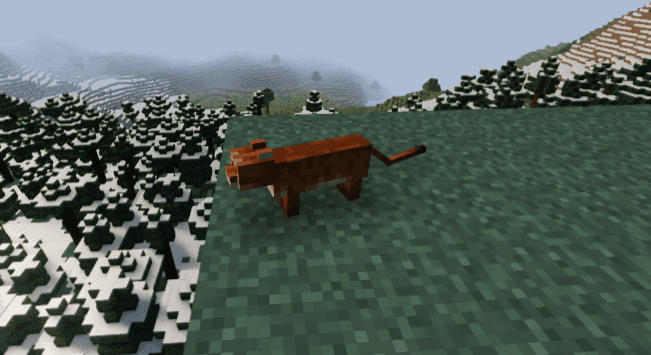Better Animal Eyes screenshot