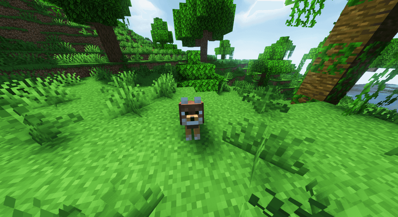 Better Animal Eyes screenshot