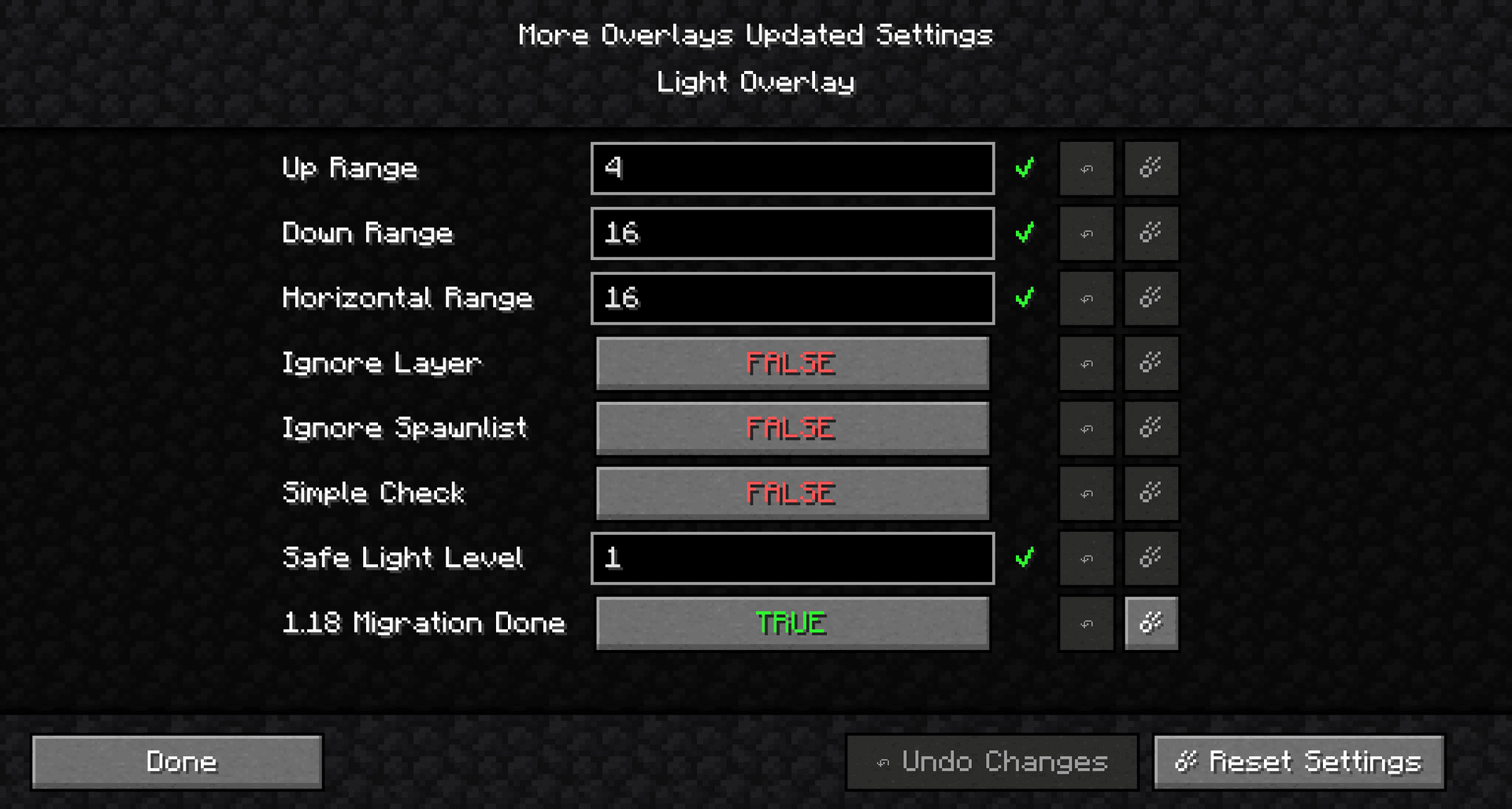 More Overlays Updated screenshot