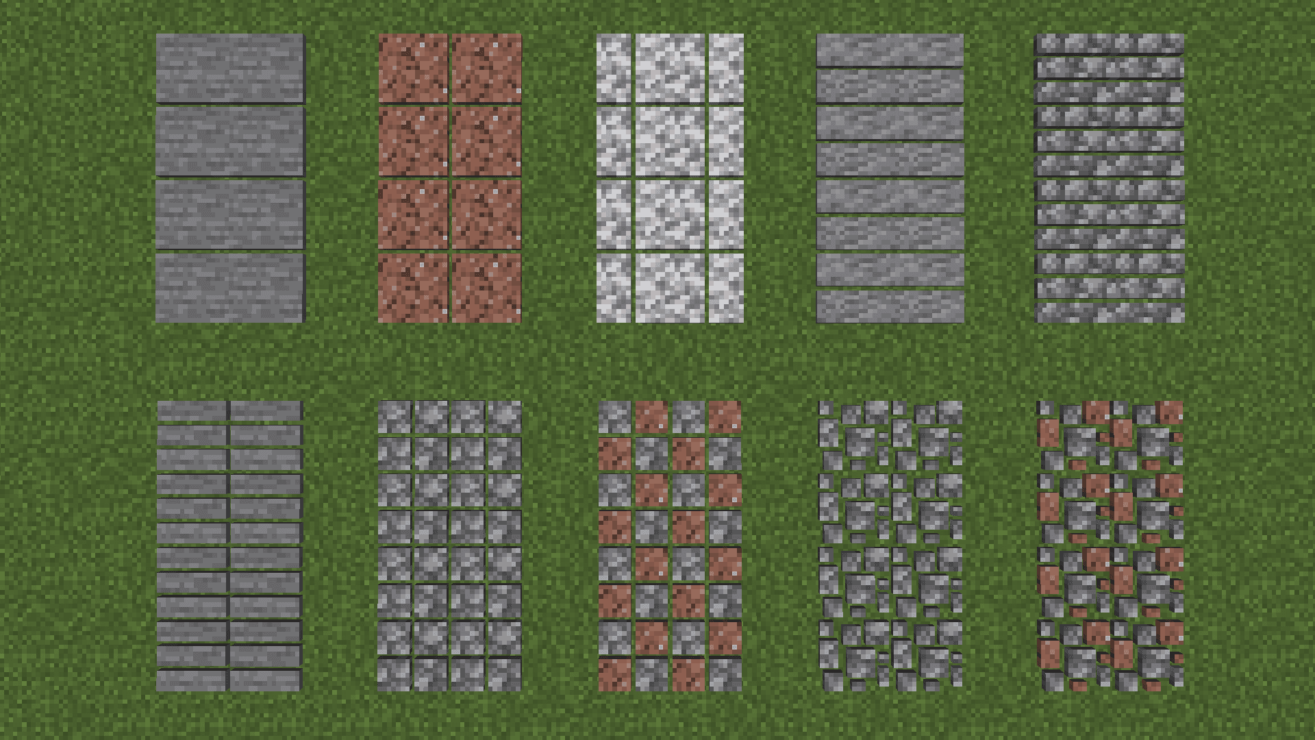 Decorative paths screenshot