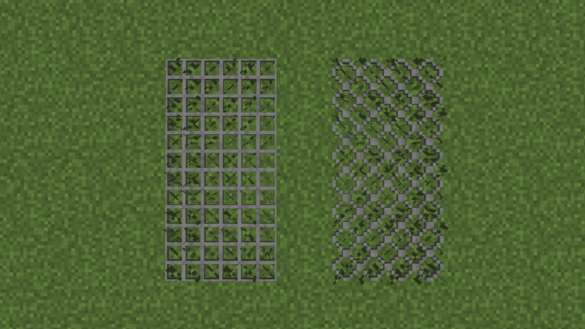 Decorative paths screenshot