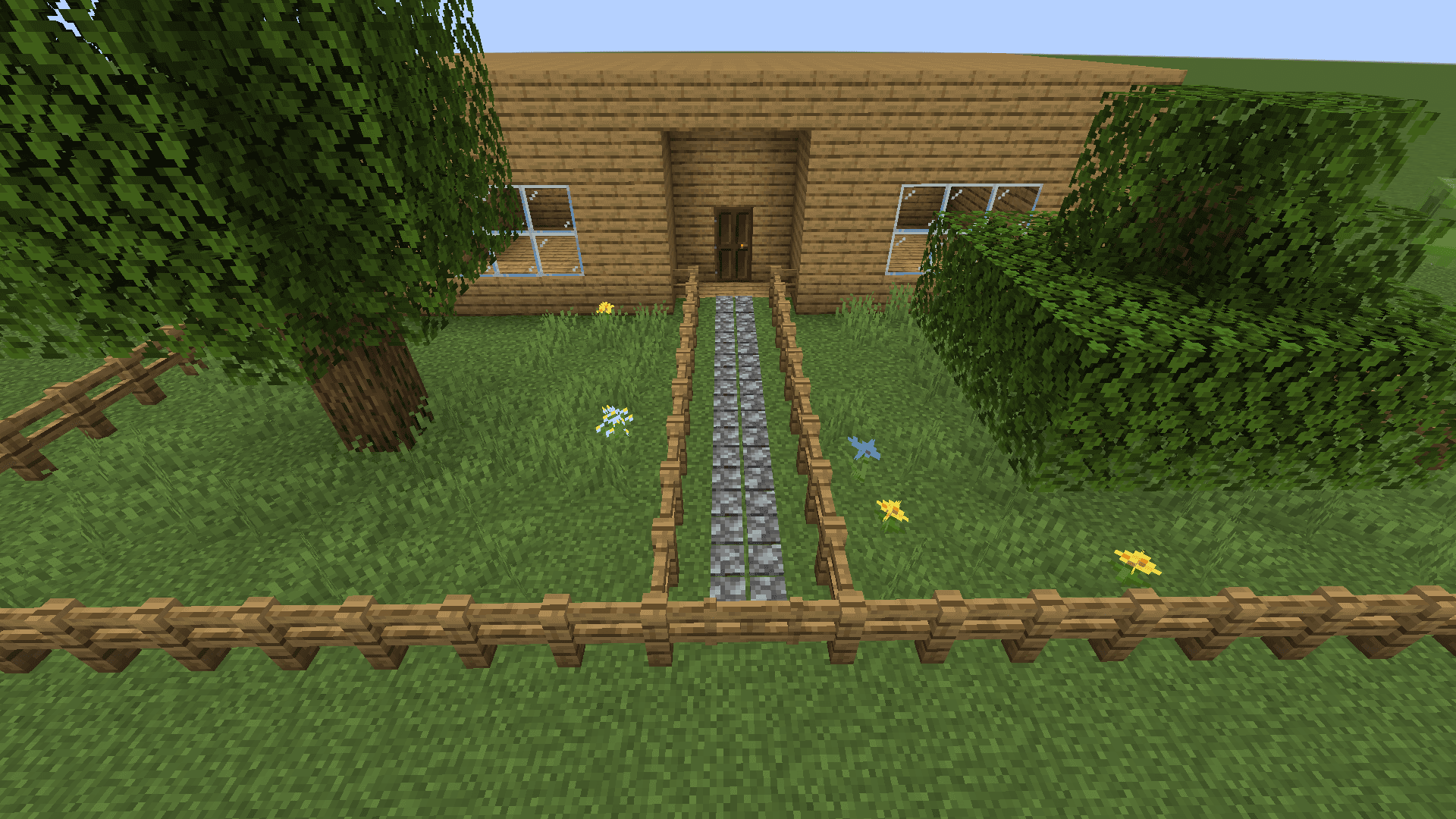 Decorative paths screenshot