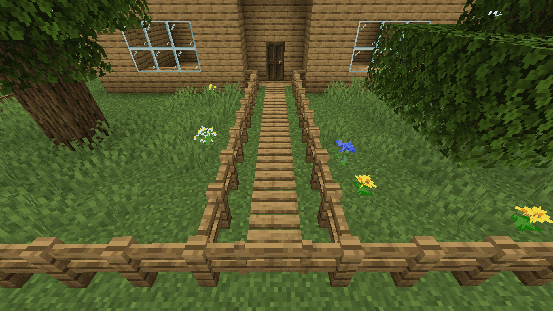 Decorative paths screenshot
