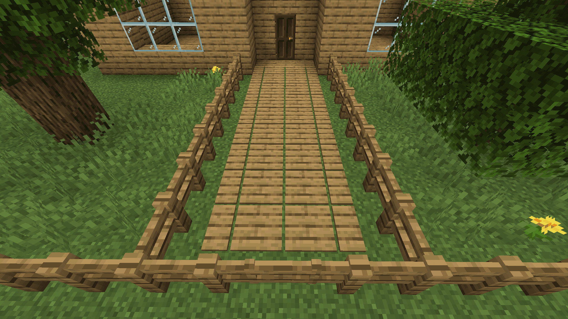 Decorative paths screenshot