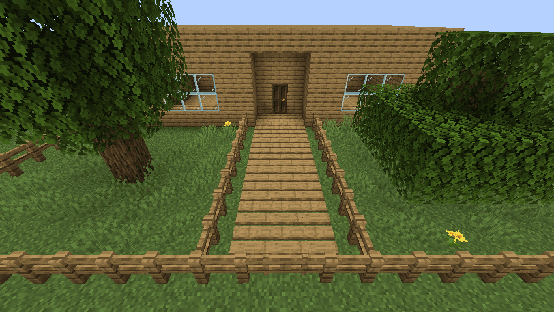 Decorative paths screenshot
