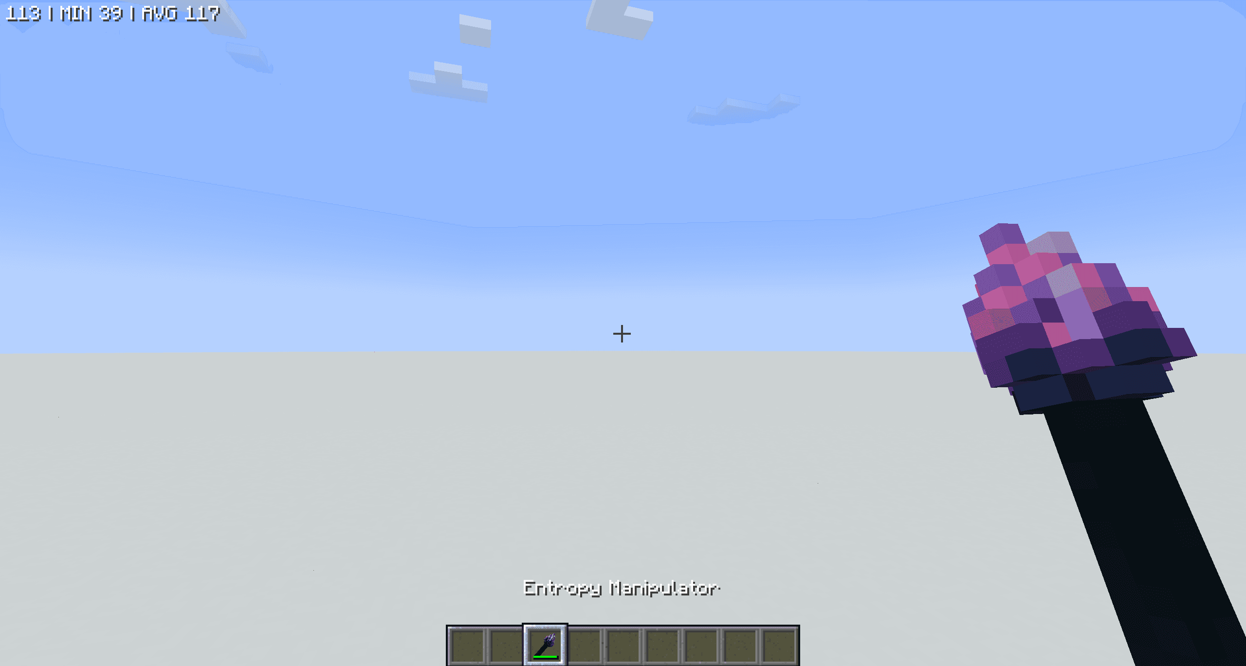 Create Energistics screenshot