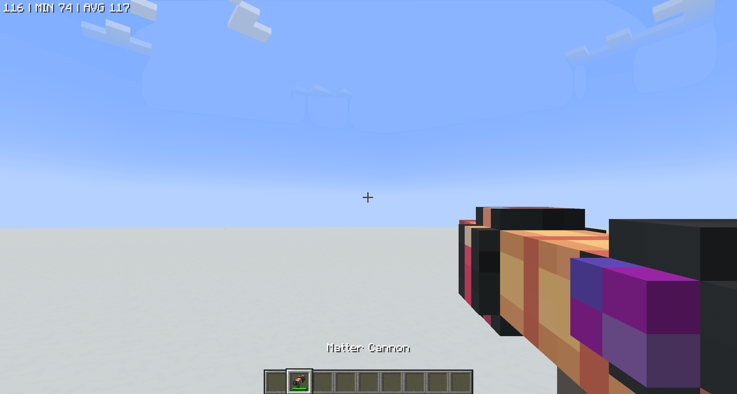 Create Energistics screenshot