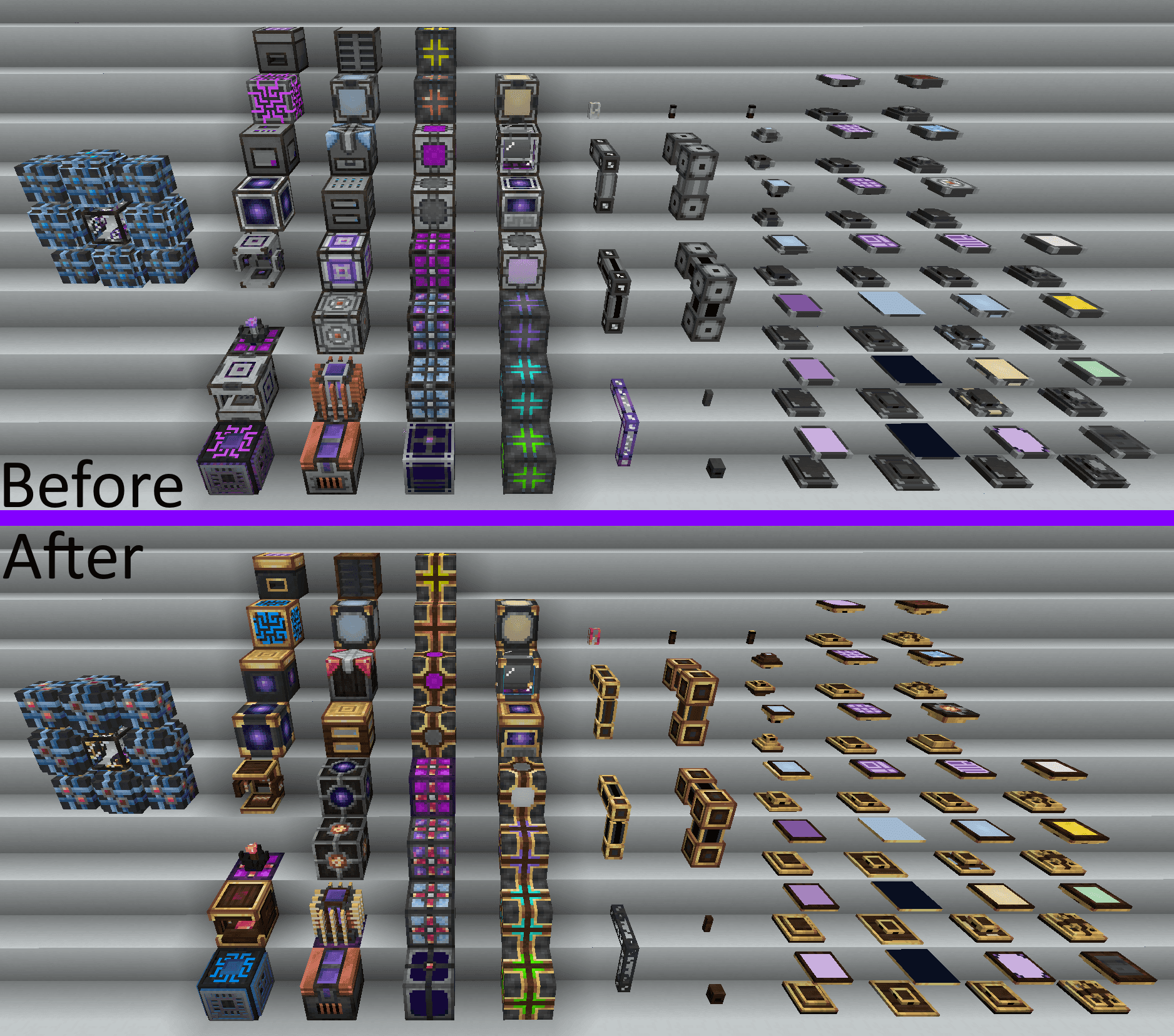 Create Energistics screenshot