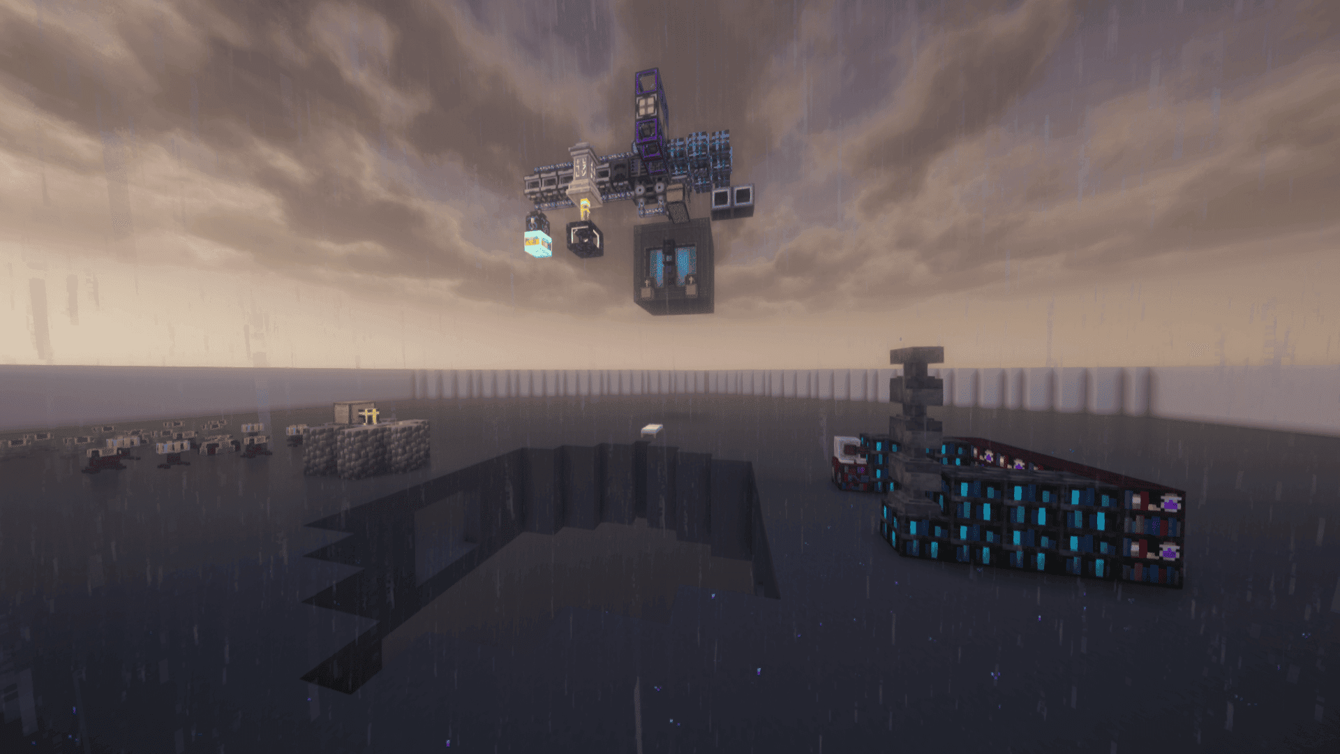 All the Mods 9 - To the Sky - atm9sky screenshot