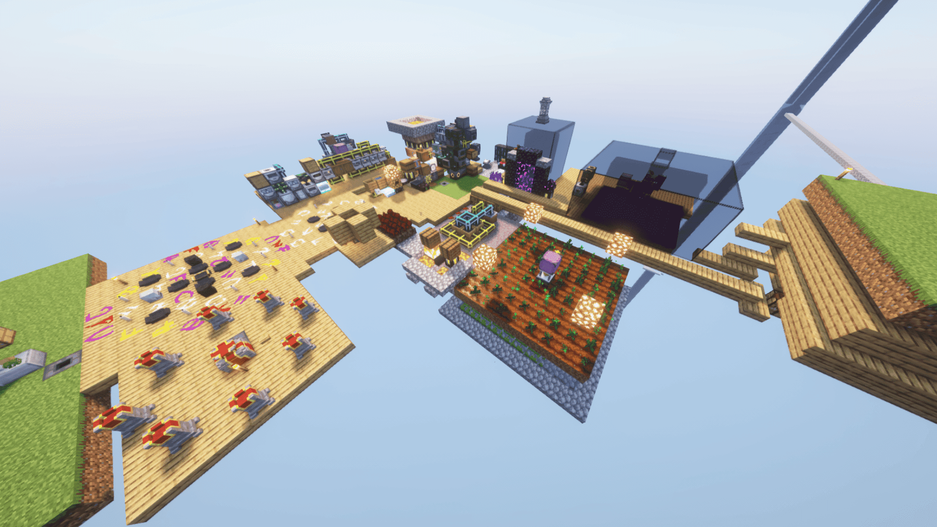 All the Mods 9 - To the Sky - atm9sky screenshot