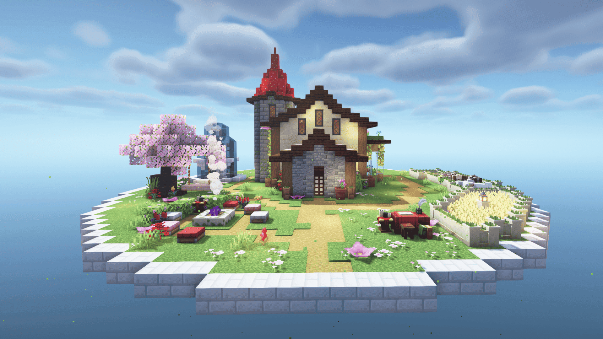 All the Mods 9 - To the Sky - atm9sky screenshot