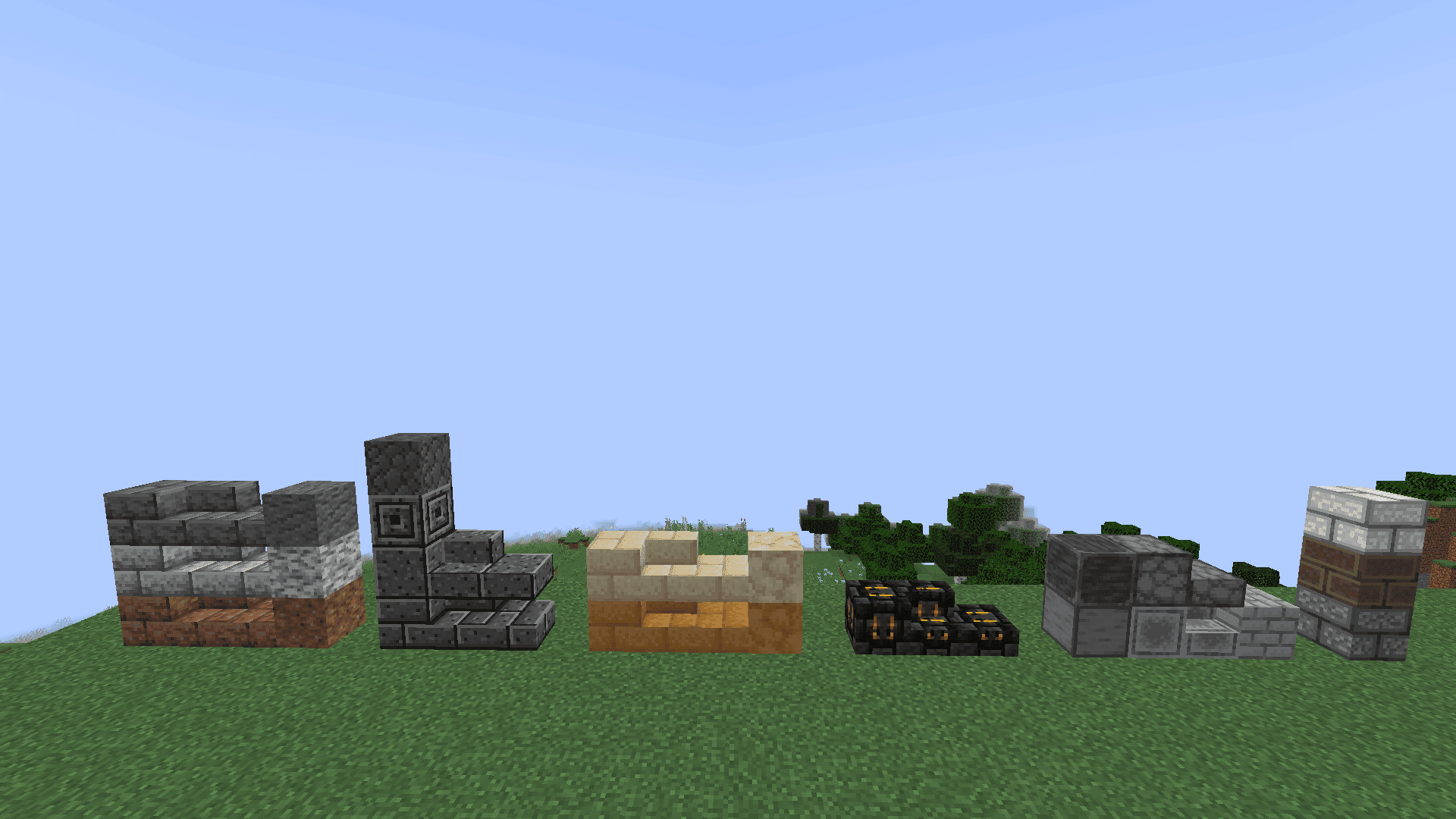 More Building Blocks (MBB) screenshot