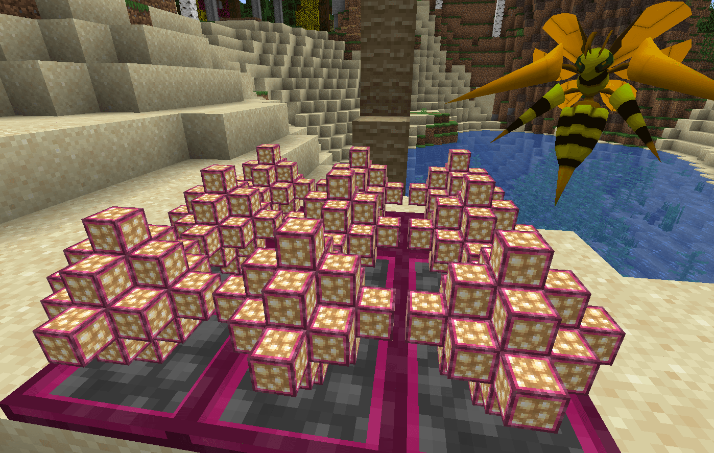 Pokehaan Craft 2 screenshot
