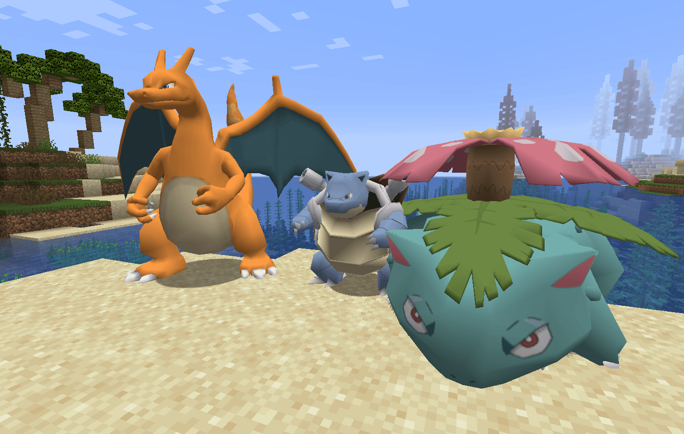 Pokehaan Craft 2 screenshot