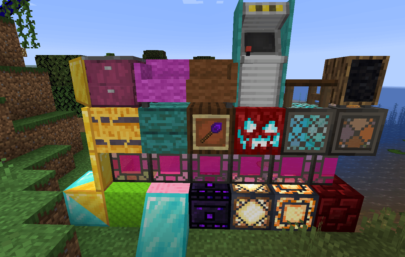 Pokehaan Craft 2 screenshot